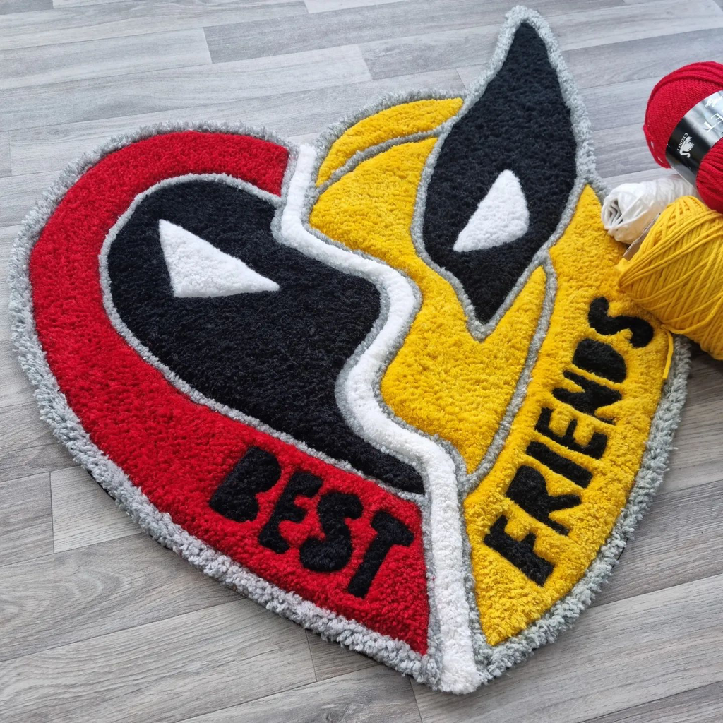 Deadpool x Wolverine