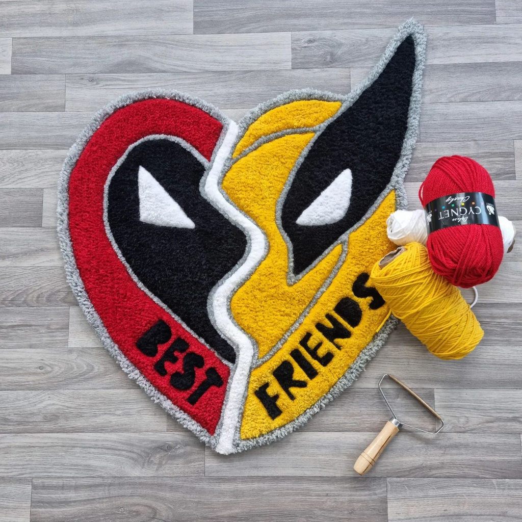 Deadpool x Wolverine