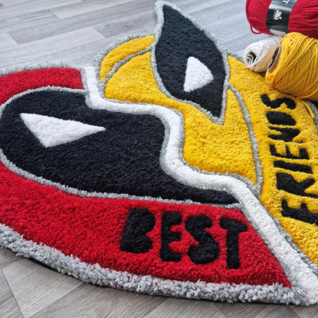 Deadpool x Wolverine